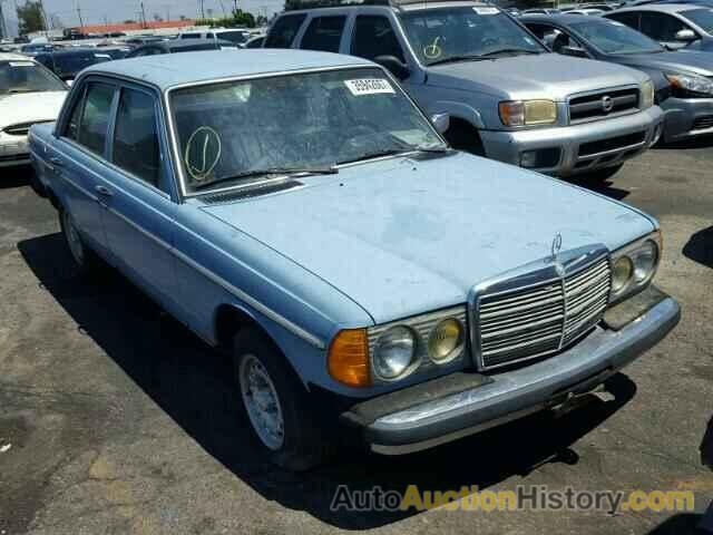 1982 MERCEDES-BENZ 300DT, WDBAB33A9CB003233