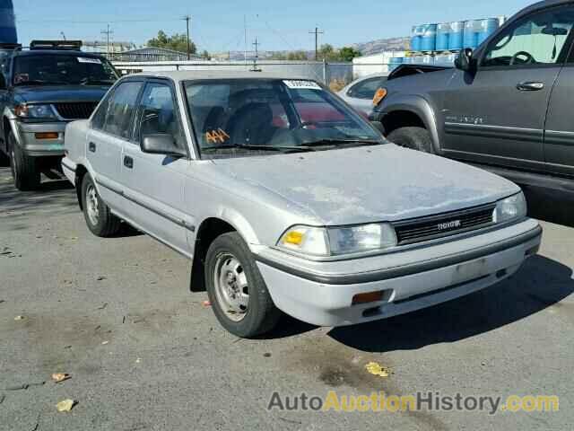 1990 TOYOTA COROLLA LE, 1NXAE97A8LZ074252