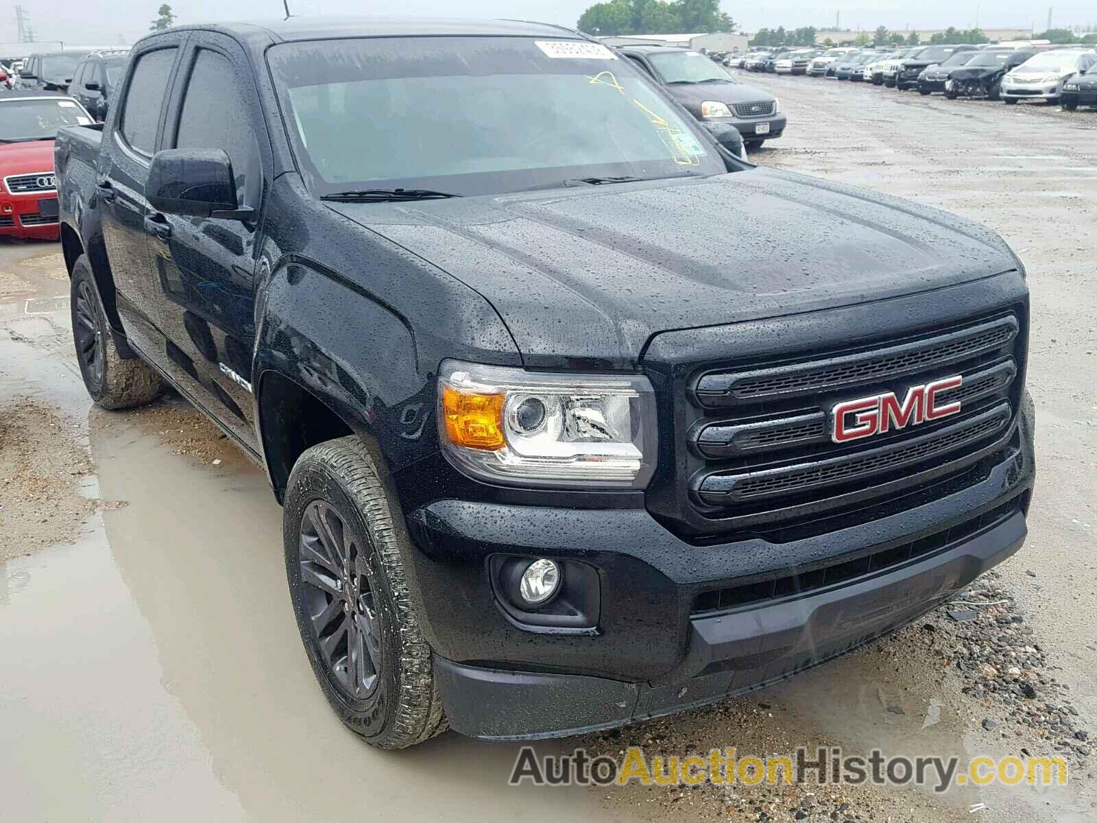 2018 GMC CANYON SLE, 1GTG5CEA3J1285713