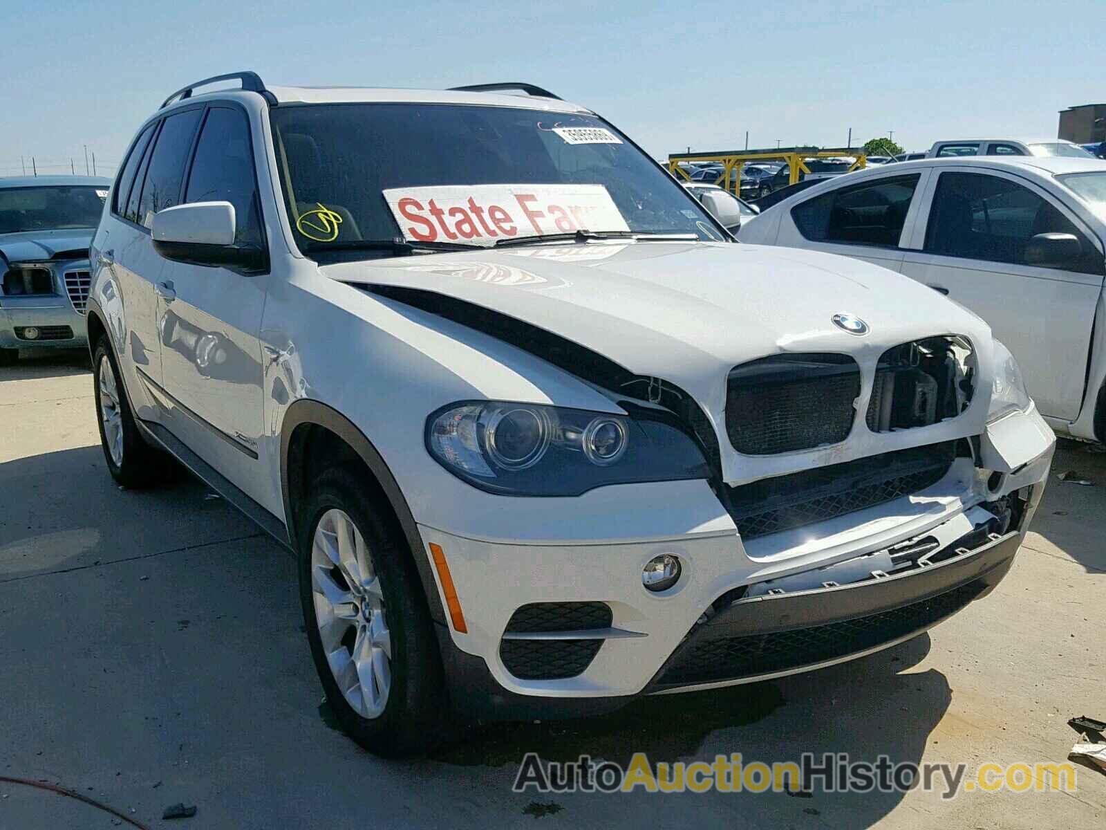 2011 BMW X5 XDRIVE35I, 5UXZV4C53BL739998