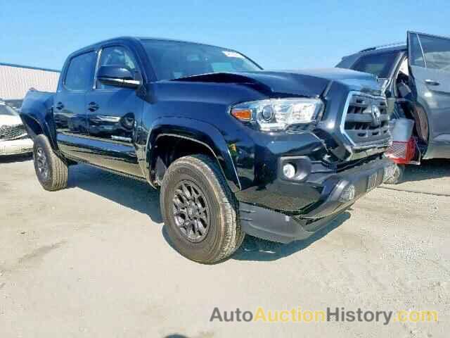 2017 TOYOTA TACOMA DOUBLE CAB, 5TFAZ5CN4HX045783