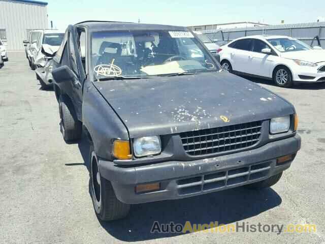 1993 ISUZU AMIGO, JACBG07E5P9800349