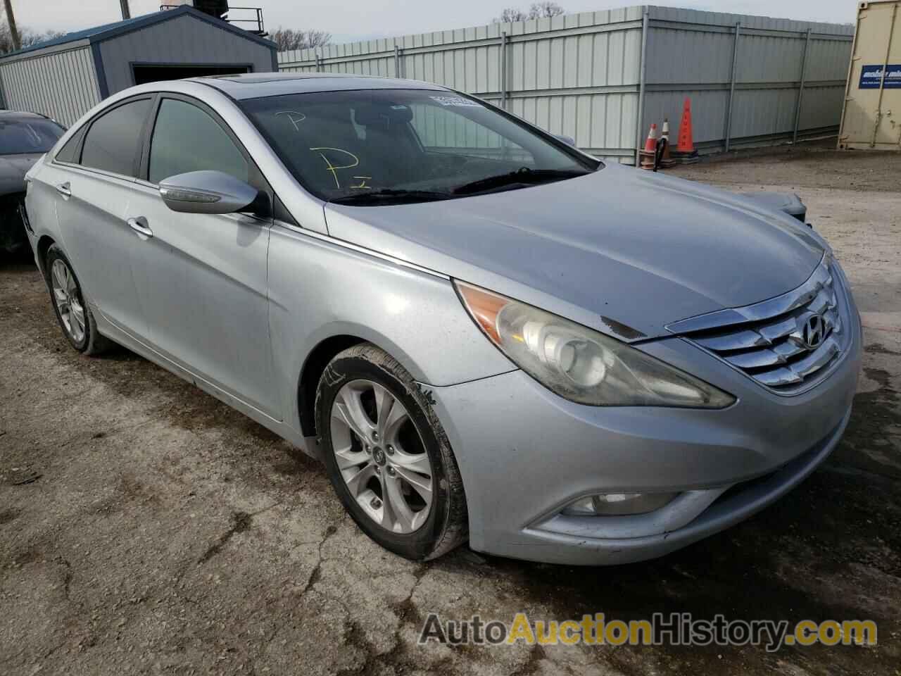 2011 HYUNDAI SONATA SE, 5NPEC4AC3BH094507