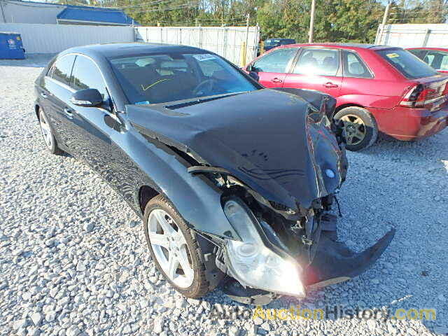 2006 MERCEDES-BENZ CLS 500C, WDDDJ75X76A022003