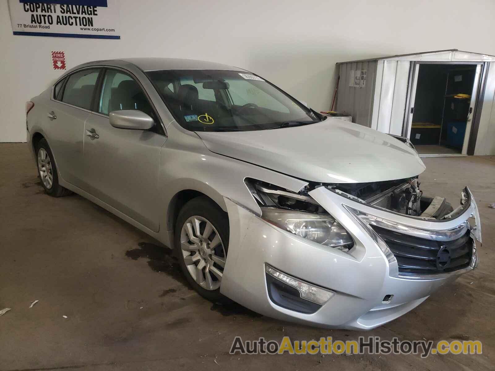 2013 NISSAN ALTIMA 2.5, 1N4AL3AP2DC271032