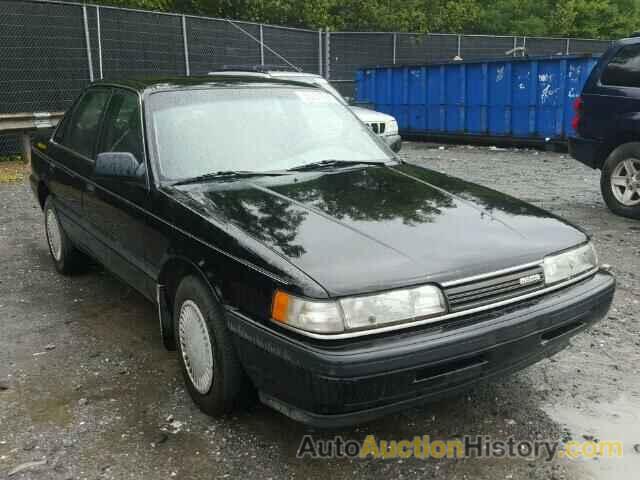 1991 MAZDA 626 DX/LX, 1YVGD22B7M5184031