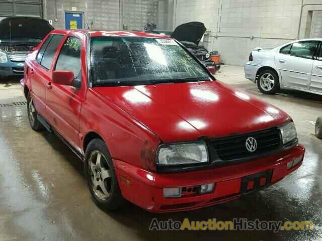 1998 VOLKSWAGEN JETTA WOLF, 3VWPA81H5WM269256