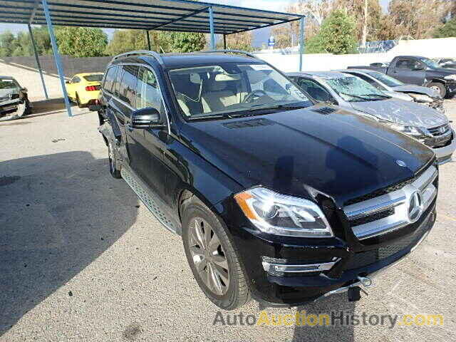 2015 MERCEDES-BENZ GL450 4 MA, 4JGDF6EEXFA492056