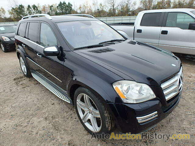 2010 MERCEDES-BENZ GL550 4 MA, 4JGBF8GE7AA543599