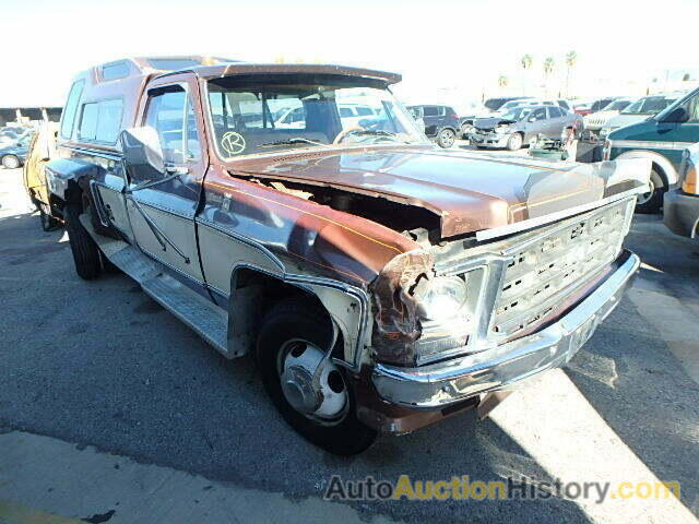 1979 CHEVROLET SILVERADO, CCS349Z115230