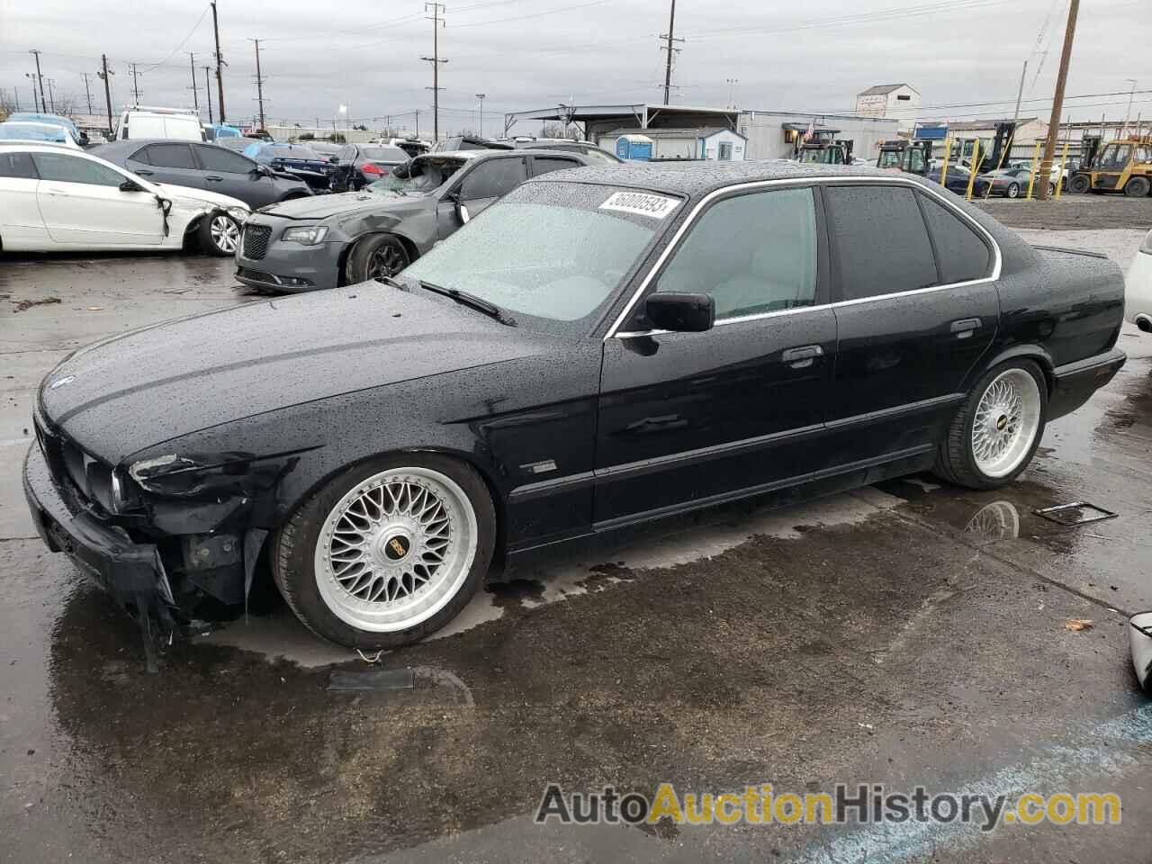 1995 BMW 5 SERIES I AUTOMATIC, WBAHD6324SGK82965
