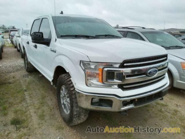 FORD F-150 SUPERCREW, 1FTEW1E48KKC99525