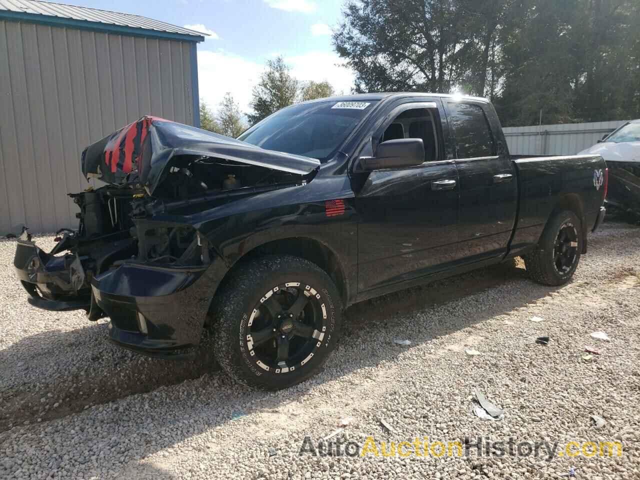 2014 RAM 1500 ST, 1C6RR6FT7ES275918