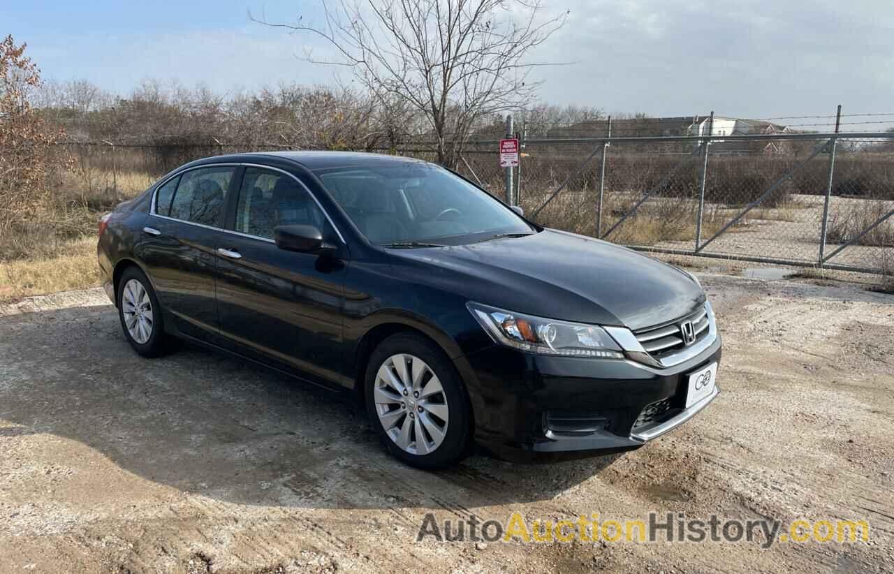 2014 HONDA ACCORD LX, 1HGCR2F35EA074274