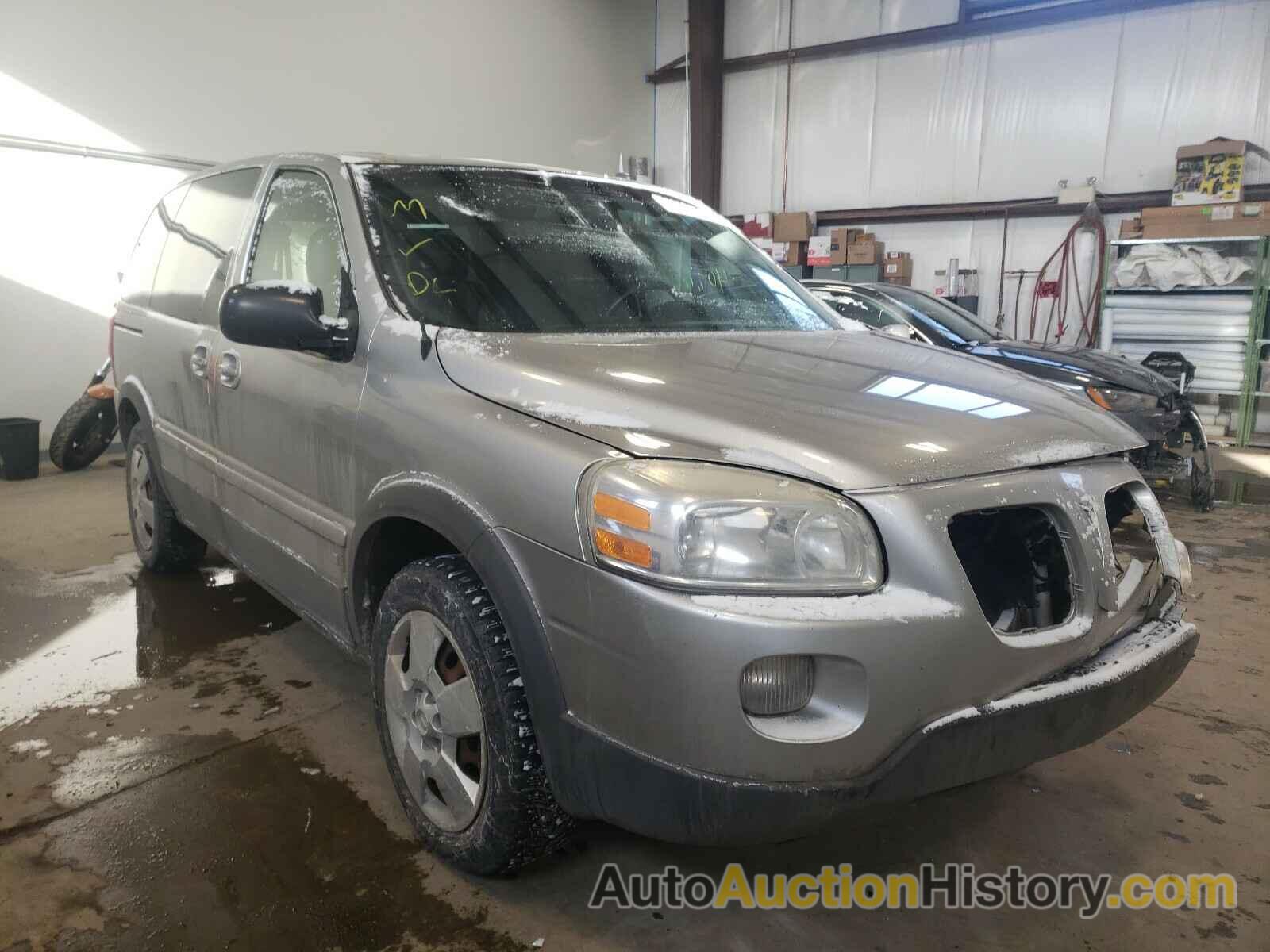 2009 PONTIAC MONTANA SV6, 1GMDU03169D119800