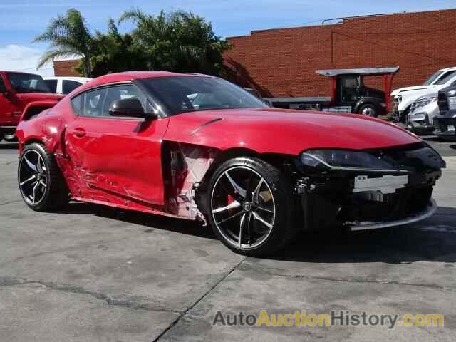 2020 TOYOTA SUPRA BASE, WZ1DB4C01LW029928