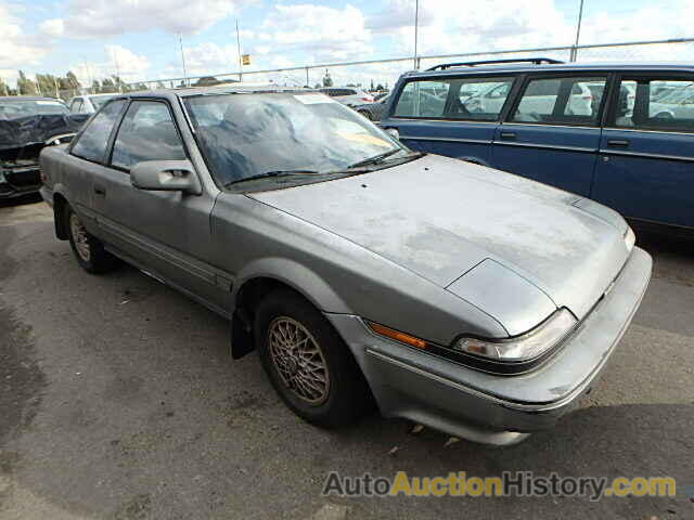 1990 TOYOTA COROLLA SR, JT2AE96J6L3317867