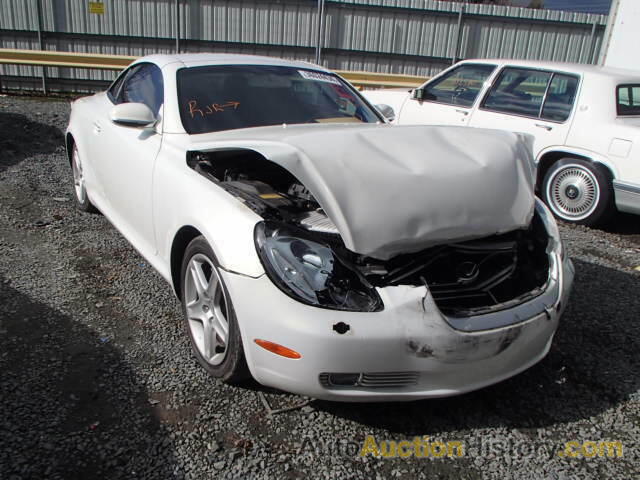 2002 LEXUS SC 430, JTHFN48Y520014670