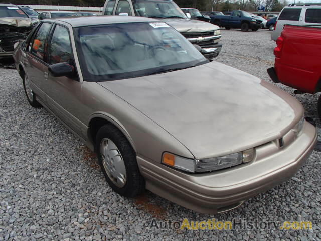 1996 OLDSMOBILE CUTLASS SU, 1G3WH52M9TF367271