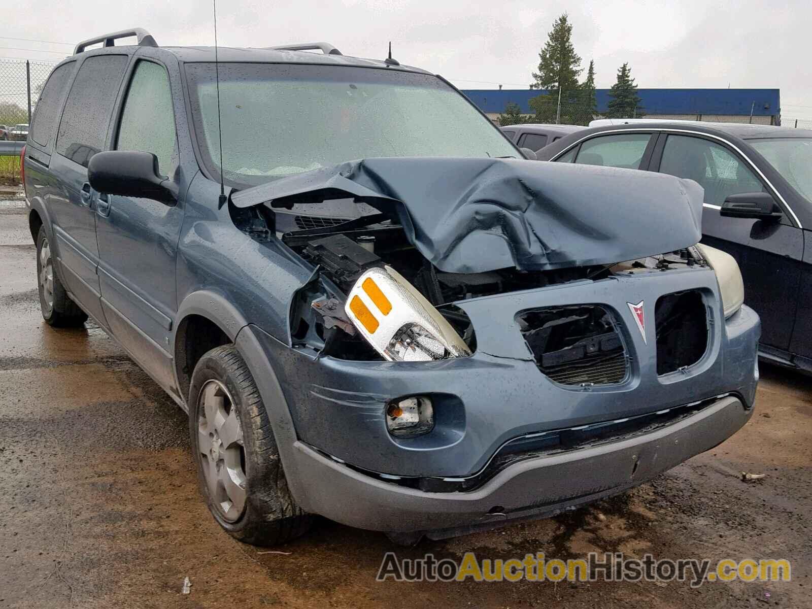 2006 PONTIAC MONTANA SV6, 1GMDV33L96D172731