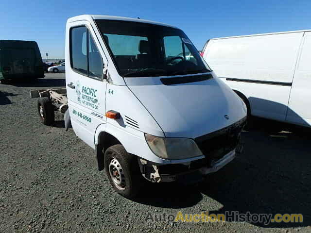 2005 SPRINTER 25004X2, WD1PD644255739175