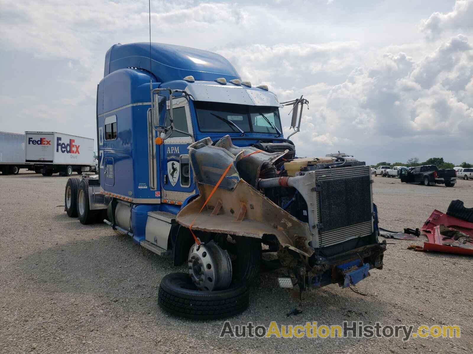 2008 PETERBILT ALL MODELS, 1XPHD49X68D769023