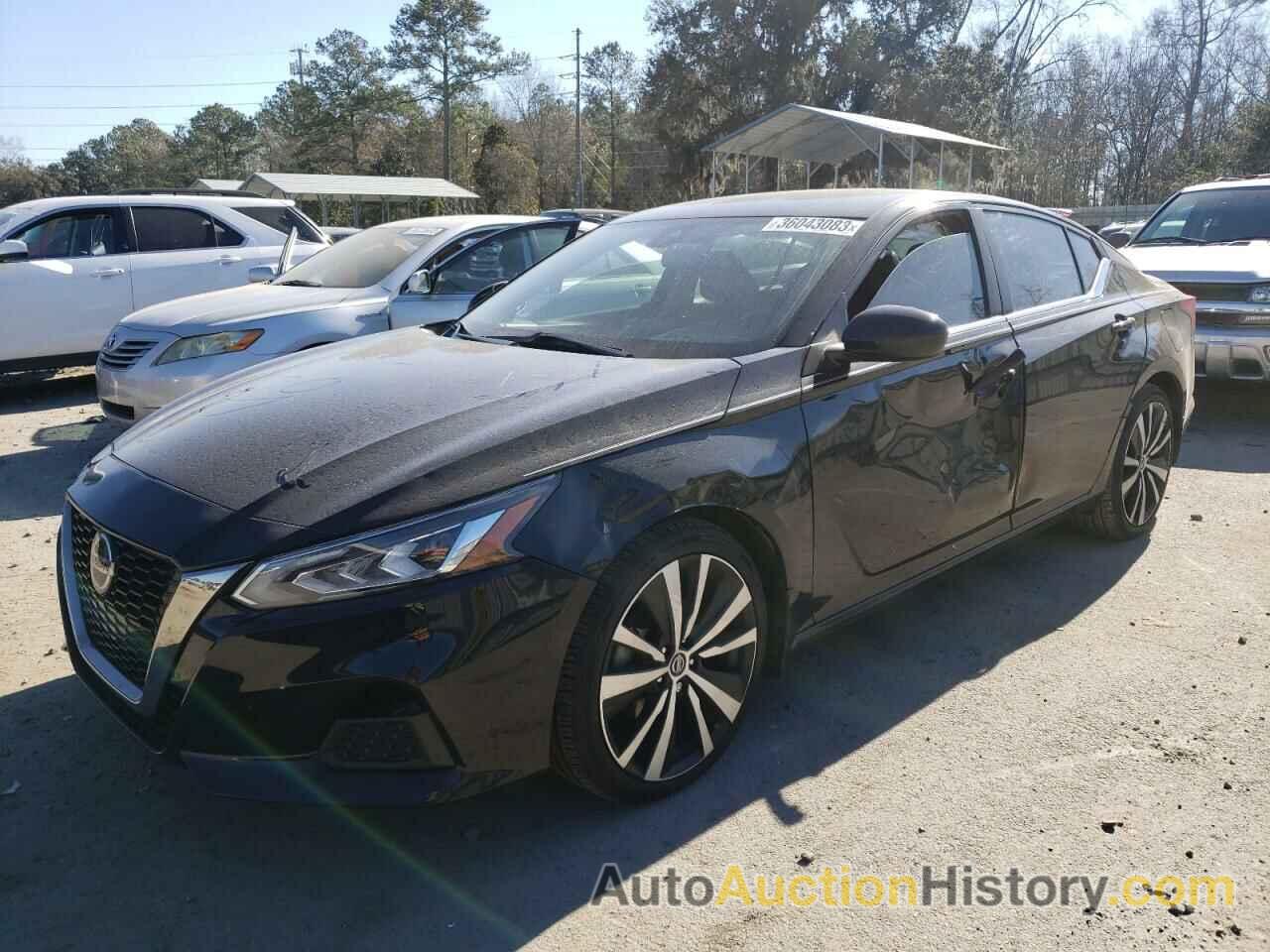 2020 NISSAN ALTIMA SR, 1N4BL4CV8LC150364