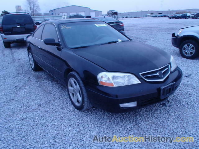 2002 ACURA 3.2 CL TYP, 19UYA42632A003370