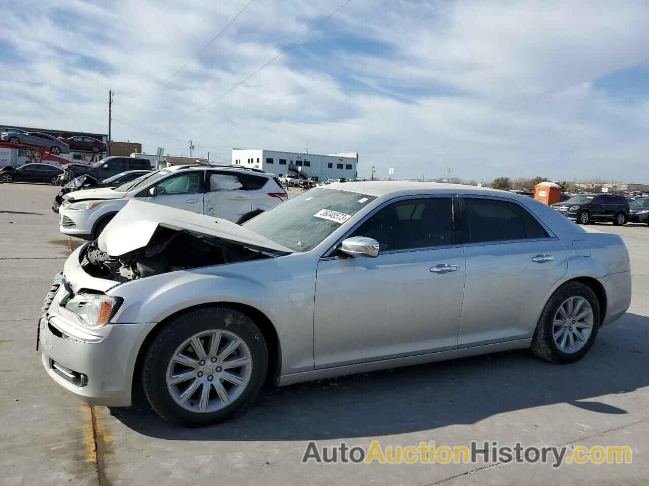 2012 CHRYSLER 300 LIMITED, 2C3CCACGXCH251115