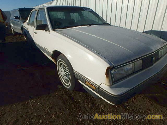 1990 PONTIAC 6000 LE, 1G2AF54R8L6206830