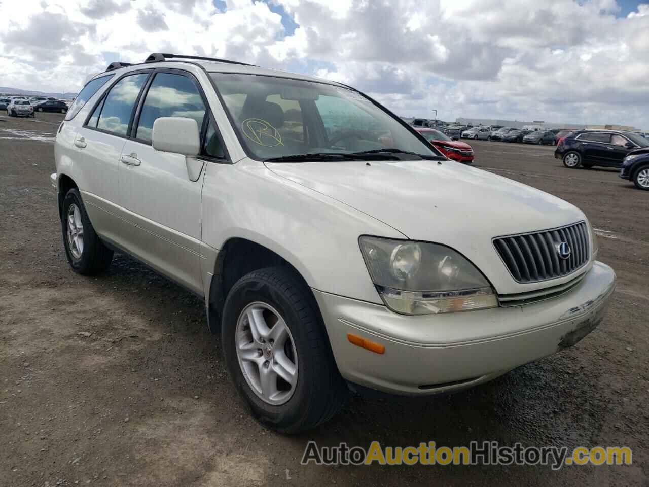 2000 LEXUS RX300 300, JT6GF10U5Y0059313