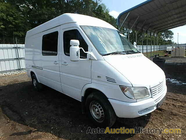 2004 SPRINTER 25004X2, WD2PD644645707355