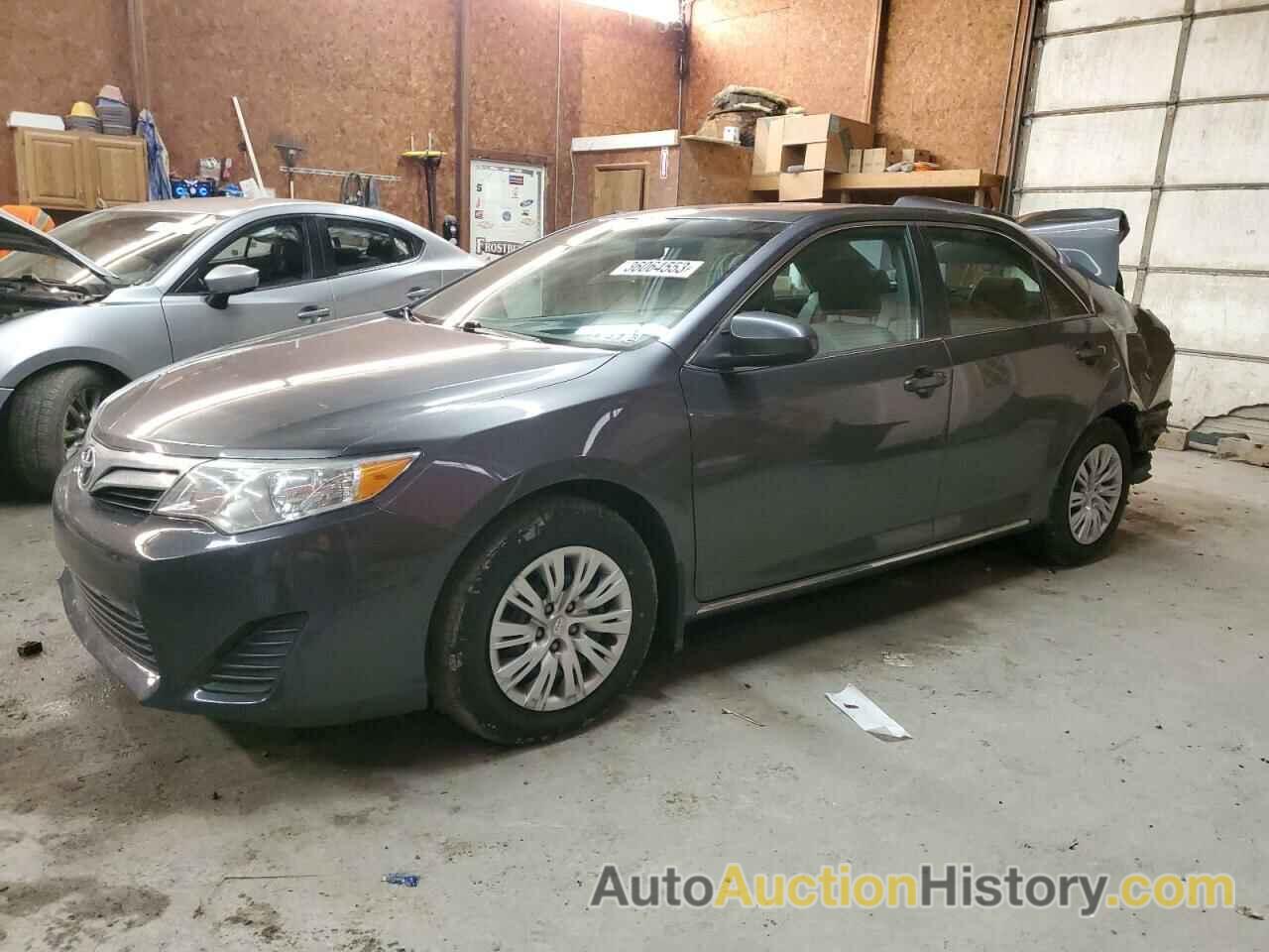 2014 TOYOTA CAMRY L, 4T4BF1FK2ER352178