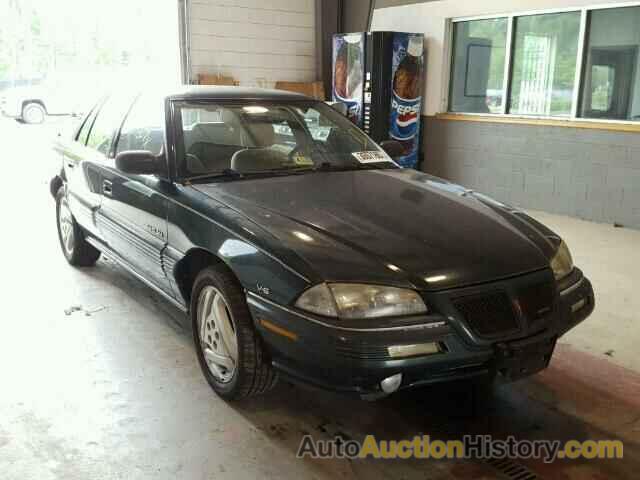 1995 PONTIAC GRAND AM SE, 1G2NE55M9SC707653