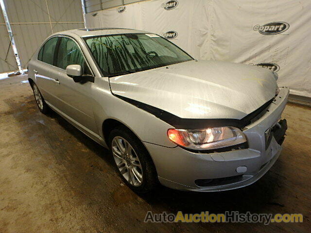 2008 VOLVO S80 3.2 FW, YV1AS982881080012