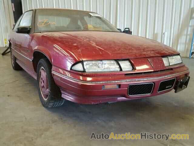 1989 PONTIAC GRAND PRIX, 1G2WP14W5KF227408