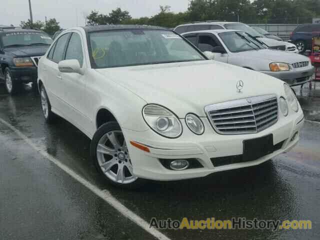 2009 MERCEDES-BENZ E3504M AWD, WDBUF87X49B413850