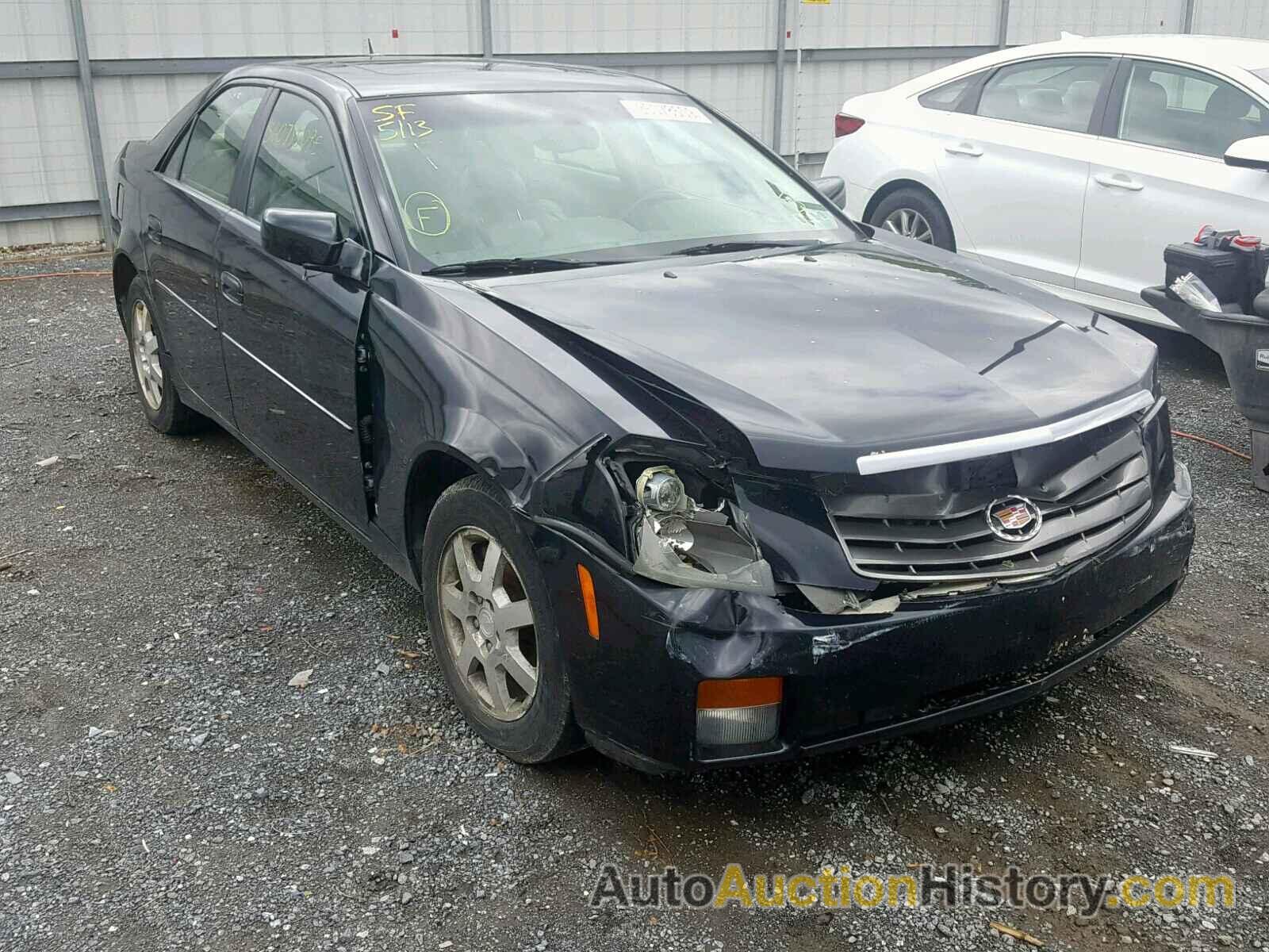 2006 CADILLAC CTS HI FEATURE V6, 1G6DP577X60126164