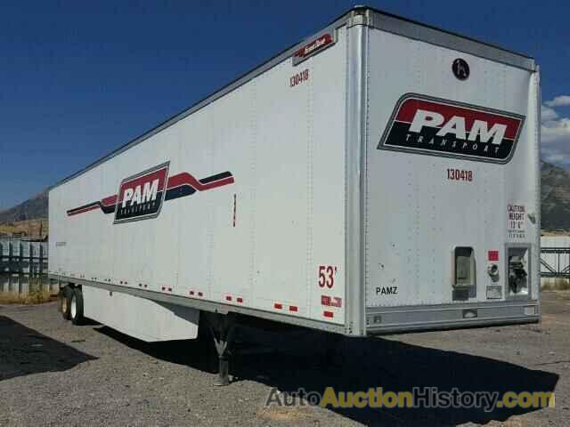 2013 GREAT DANE TRAILER SEMI TRAIL, 1GRAP0626DT578428