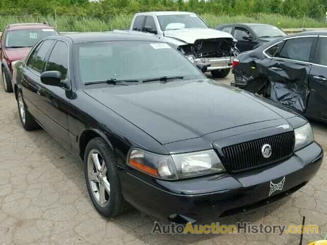 2003 MERCURY MARAUDER, 2MEHM75V03X710363