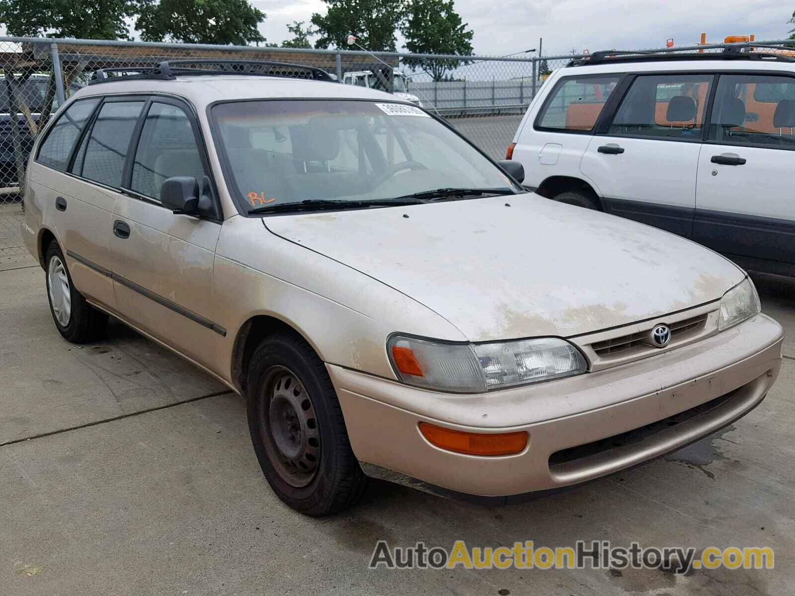 1996 TOYOTA COROLLA BASE, JT2EB02E2T0114135