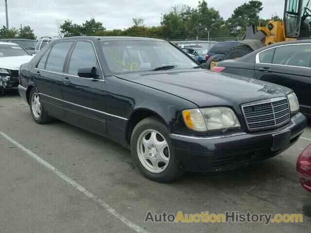 1998 MERCEDES-BENZ S500, WDBGA51G6WA385618