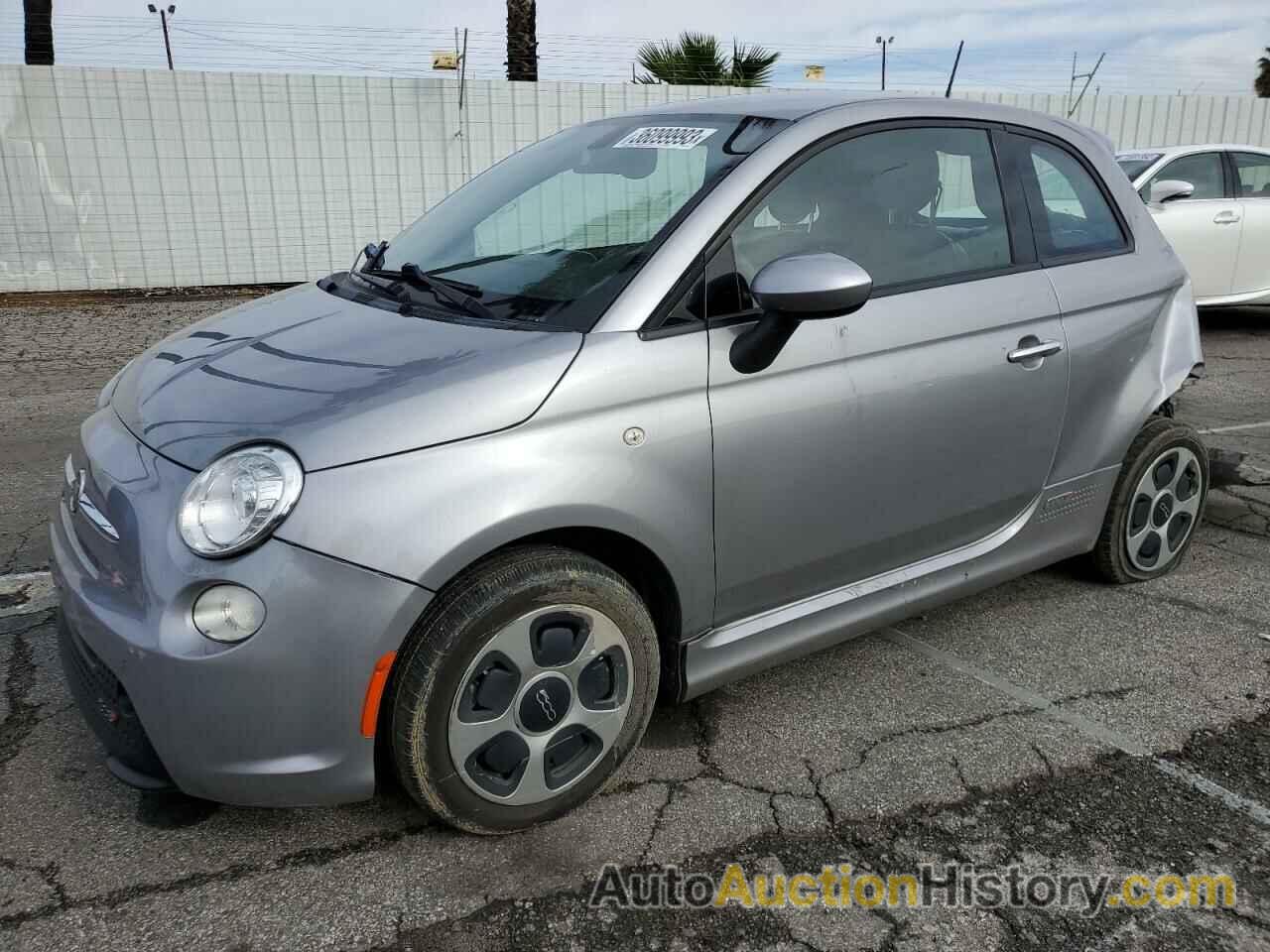 2017 FIAT 500 ELECTRIC, 3C3CFFGE1HT609262