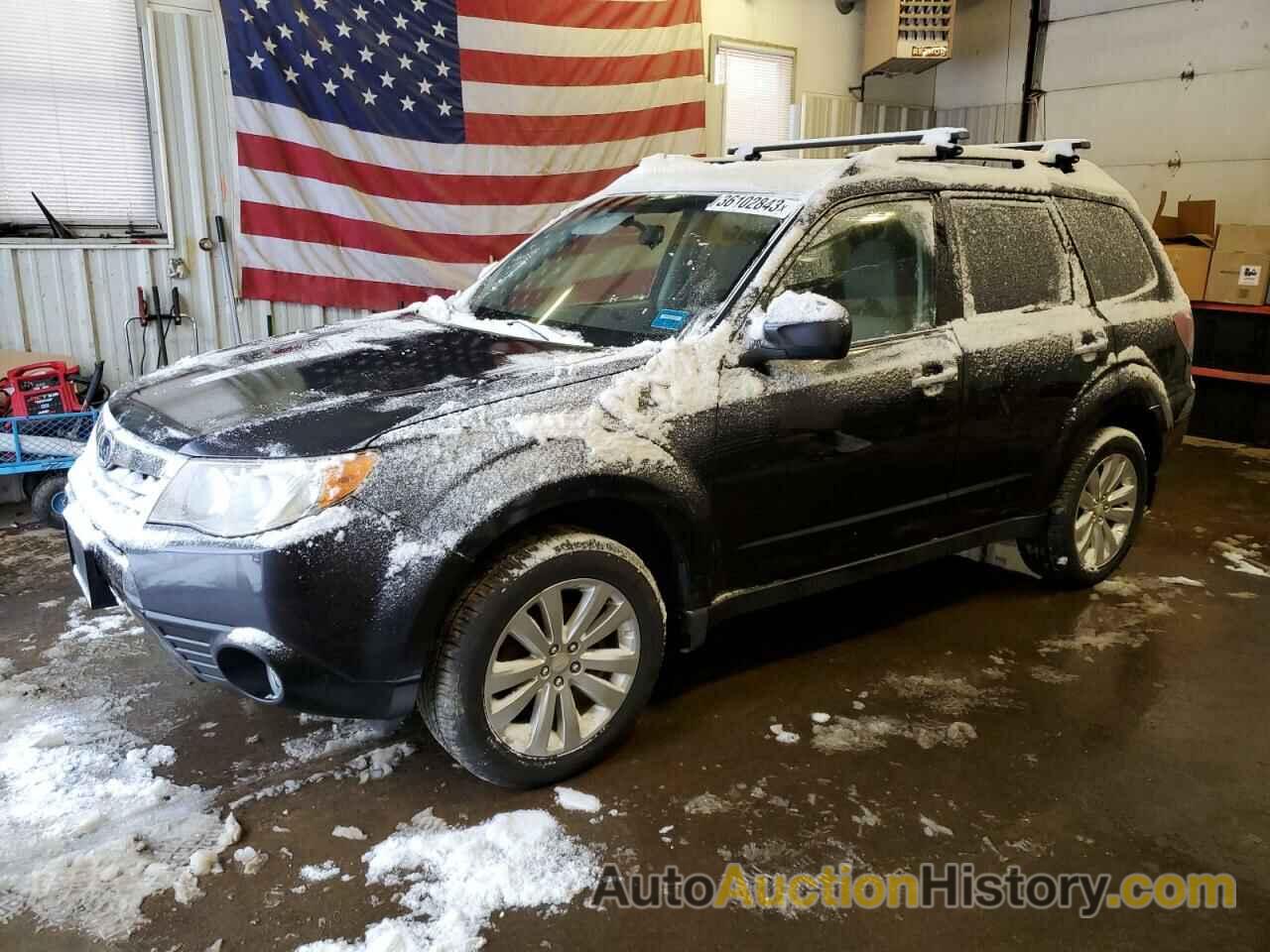 2011 SUBARU FORESTER LIMITED, JF2SHAEC2BH782494