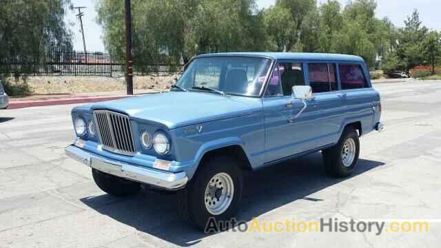 1966 JEEP WAGONEER, 00000000141451058