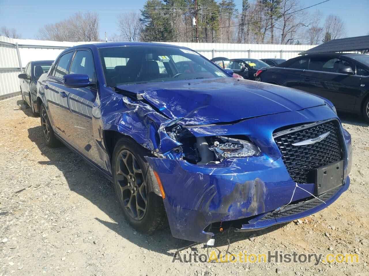 2020 CHRYSLER 300 S, 2C3CCAGGXLH146035