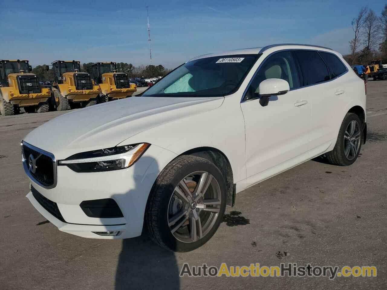 2021 VOLVO XC60 T5 MOMENTUM, YV4102DK0M1829708