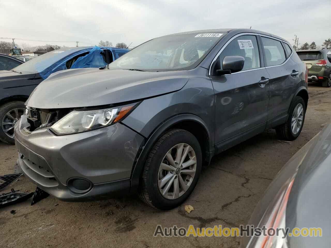 2019 NISSAN ROGUE S, JN1BJ1CR2KW630868