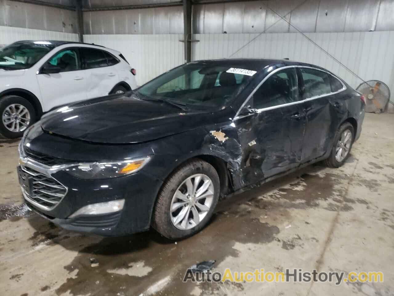 2020 CHEVROLET MALIBU LT, 1G1ZD5ST1LF095761