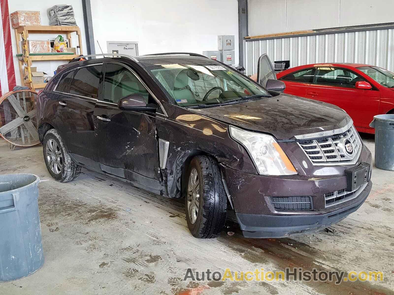 2015 CADILLAC SRX LUXURY LUXURY COLLECTION, 3GYFNBE38FS599252